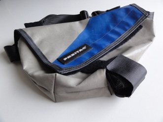 Freitag KnightRider graublau Freitag KnightRider graublau