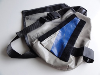 Freitag KnightRider graublau Freitag KnightRider graublau